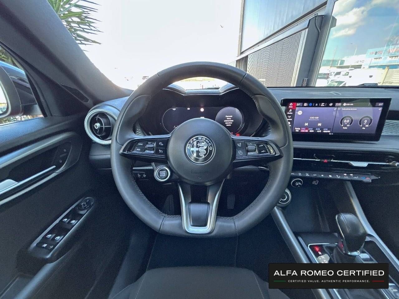 Alfa Romeo Tonale  1.6 DS 130 CV  FWD Sprint - Foto 13