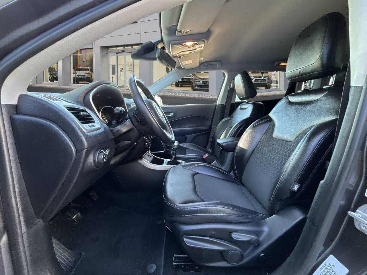Jeep Compass  1.4 Mair 103kW  4x2 Longitude - Foto 10