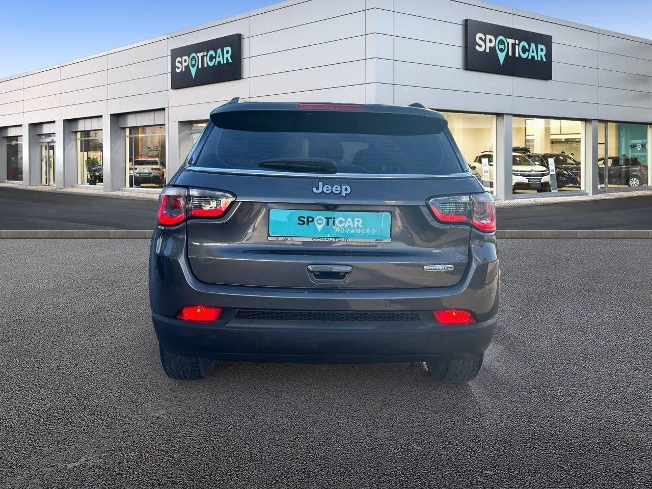 Jeep Compass  1.4 Mair 103kW  4x2 Longitude - Foto 6