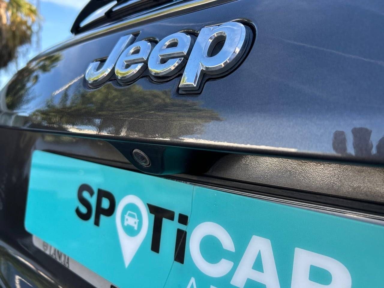 Jeep Compass  1.4 Mair 103kW  4x2 Longitude - Foto 27