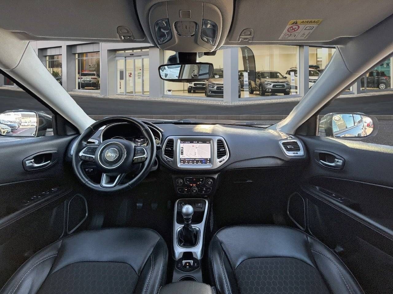 Jeep Compass  1.4 Mair 103kW  4x2 Longitude - Foto 9