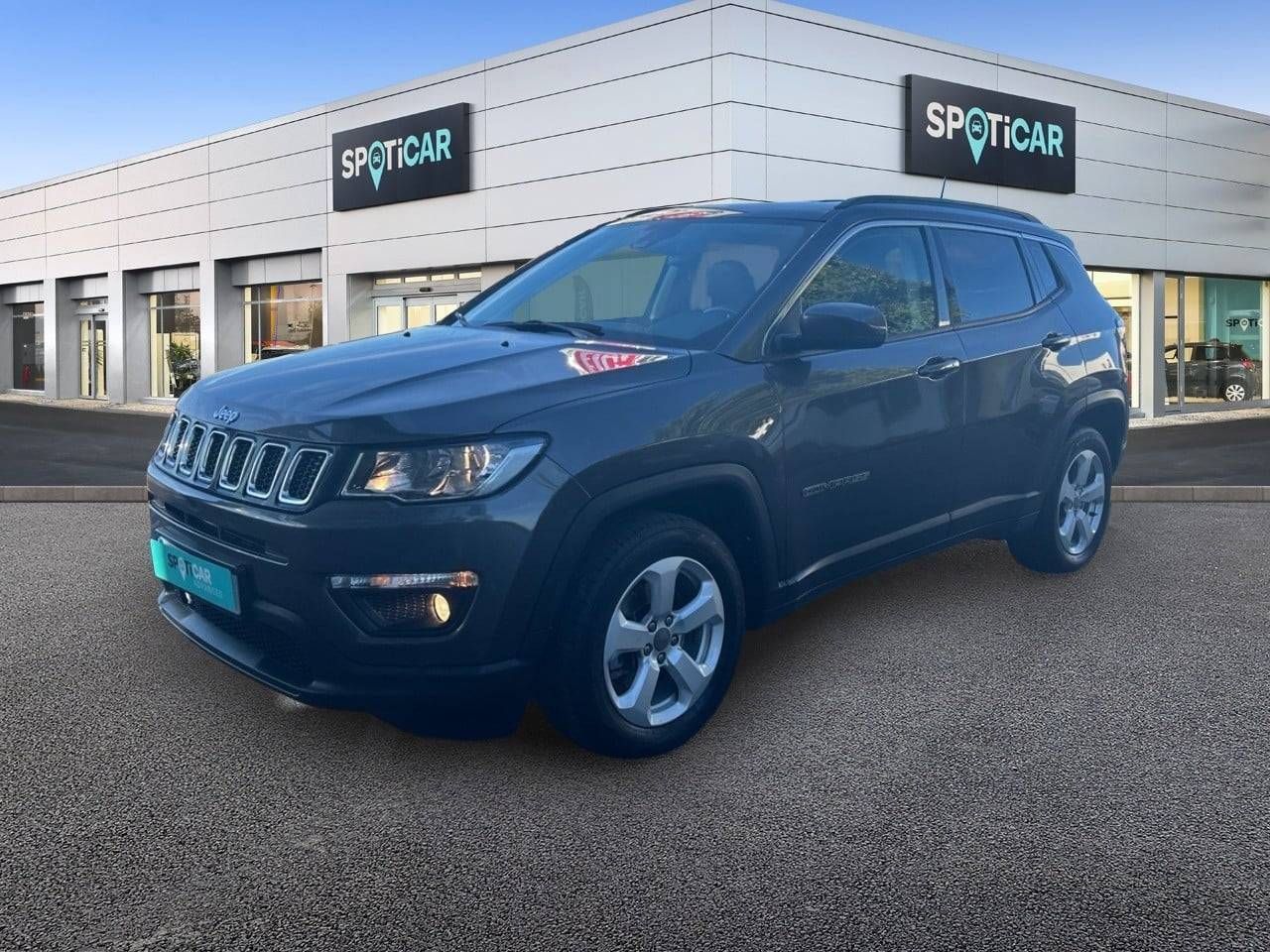 Jeep Compass  1.4 Mair 103kW  4x2 Longitude - Foto 2