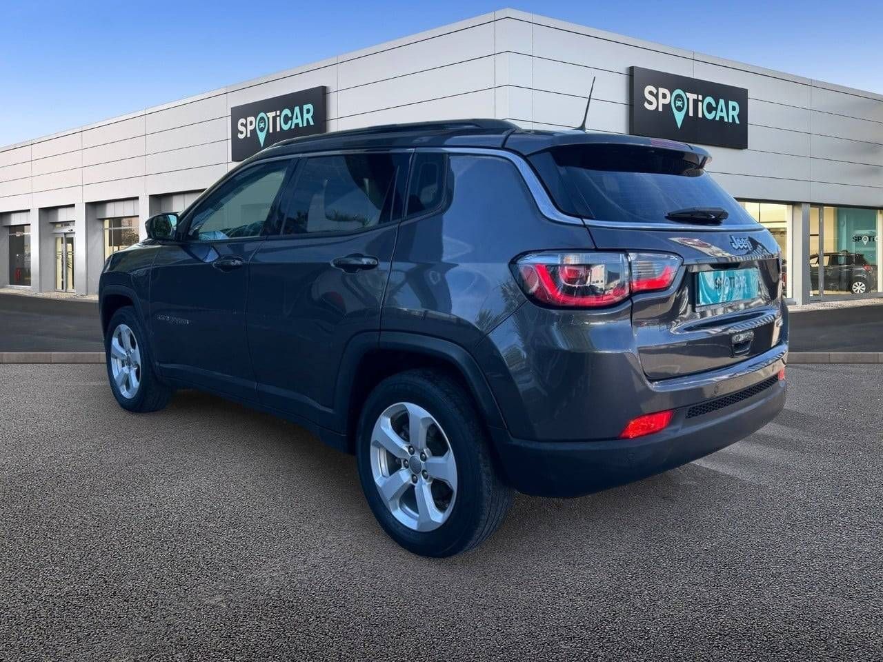 Jeep Compass  1.4 Mair 103kW  4x2 Longitude - Foto 7