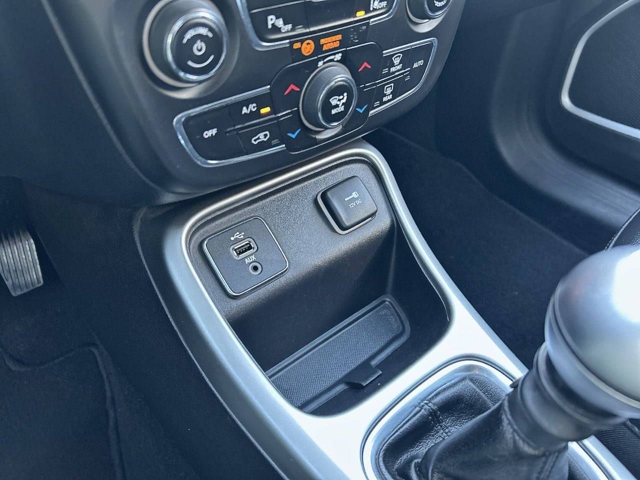 Jeep Compass  1.4 Mair 103kW  4x2 Longitude - Foto 23