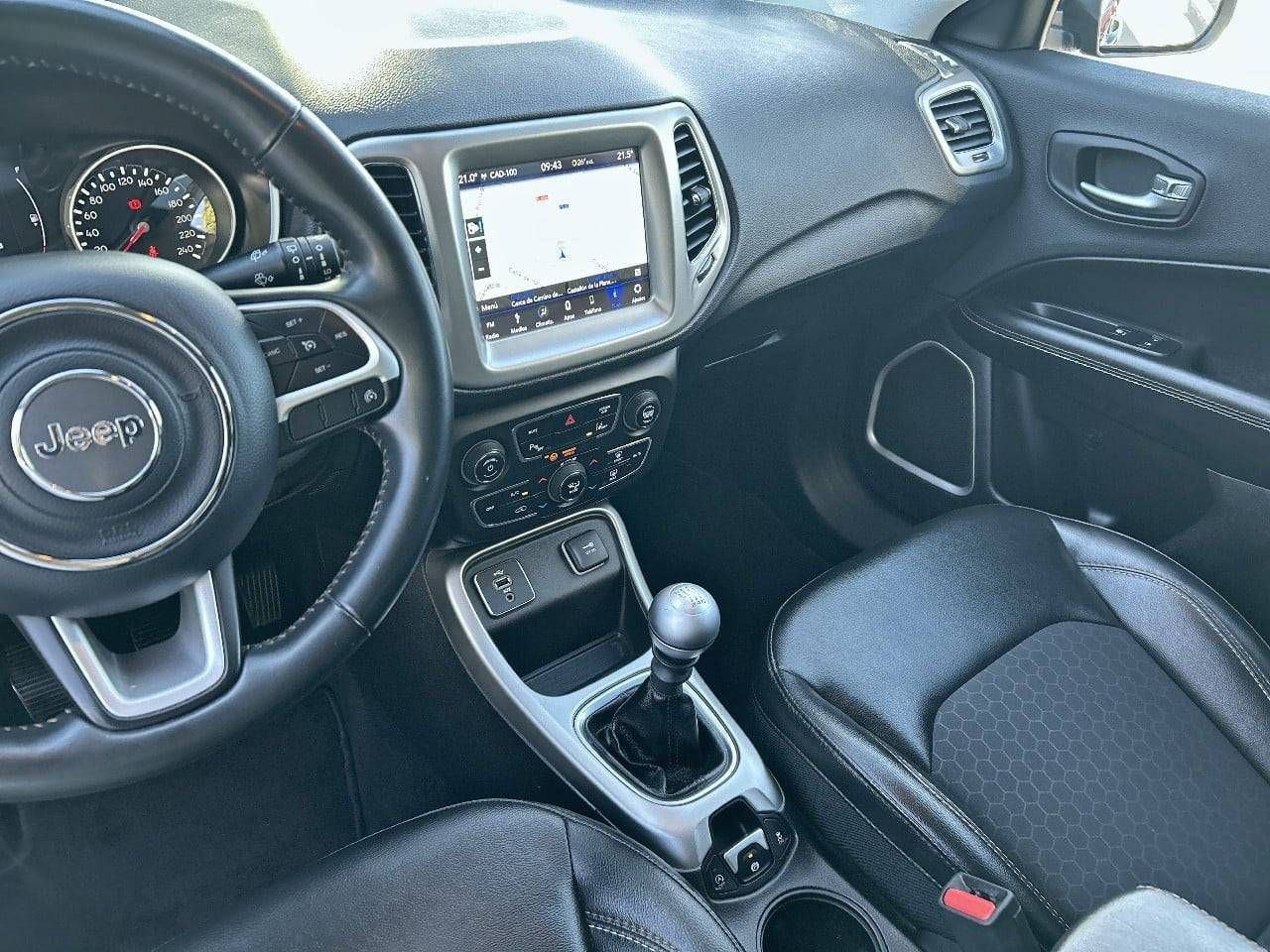 Jeep Compass  1.4 Mair 103kW  4x2 Longitude - Foto 25