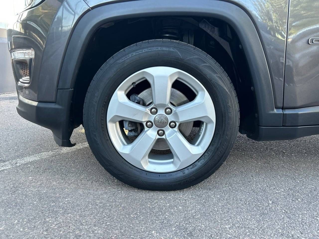 Jeep Compass  1.4 Mair 103kW  4x2 Longitude - Foto 12