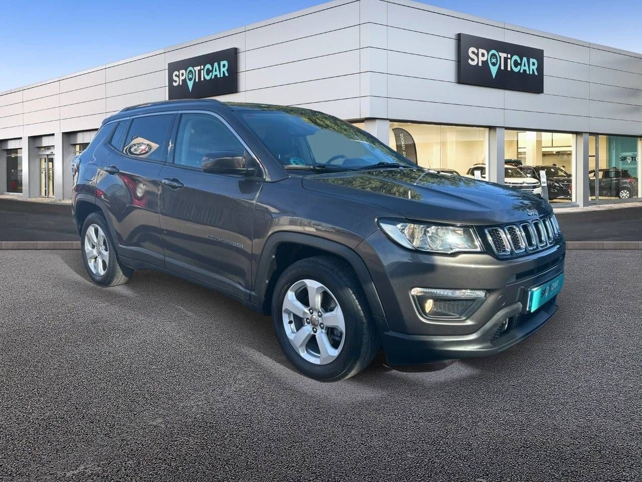 Jeep Compass  1.4 Mair 103kW  4x2 Longitude - Foto 4