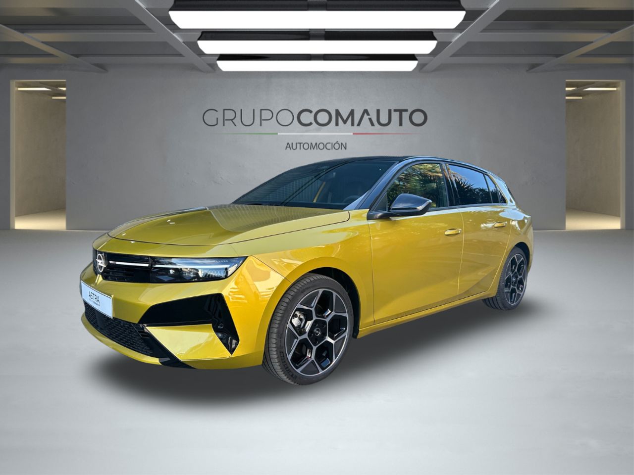 Opel Astra  1.2T XHT Hybrid 107kW  eDCT6 Ultimate - Foto 2