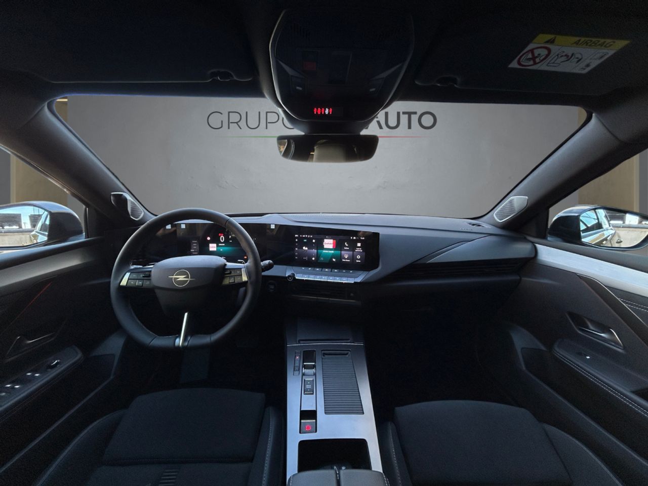 Opel Astra  1.2T XHT Hybrid 107kW  eDCT6 Ultimate - Foto 9