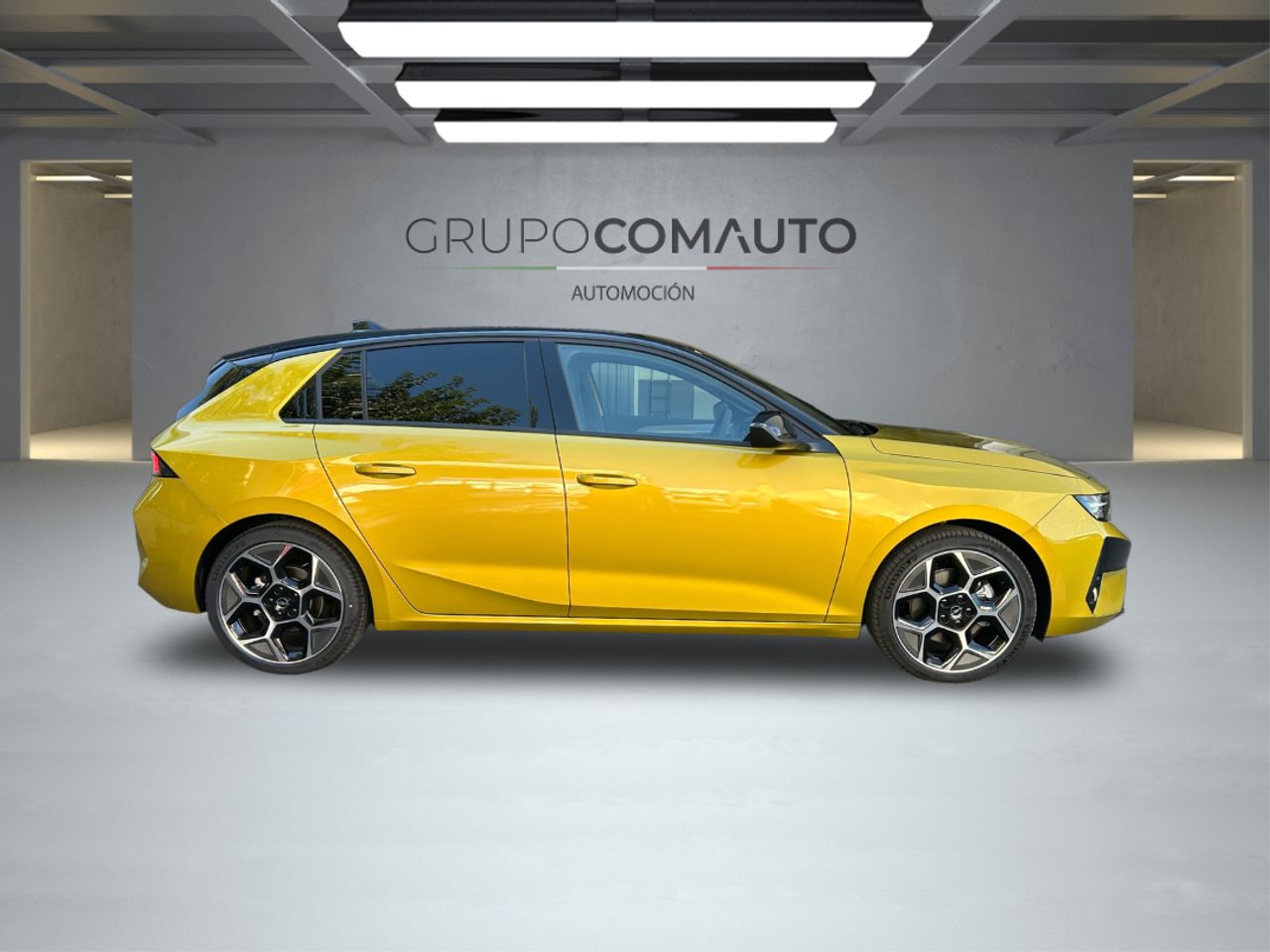 Opel Astra  1.2T XHT Hybrid 107kW  eDCT6 Ultimate - Foto 5