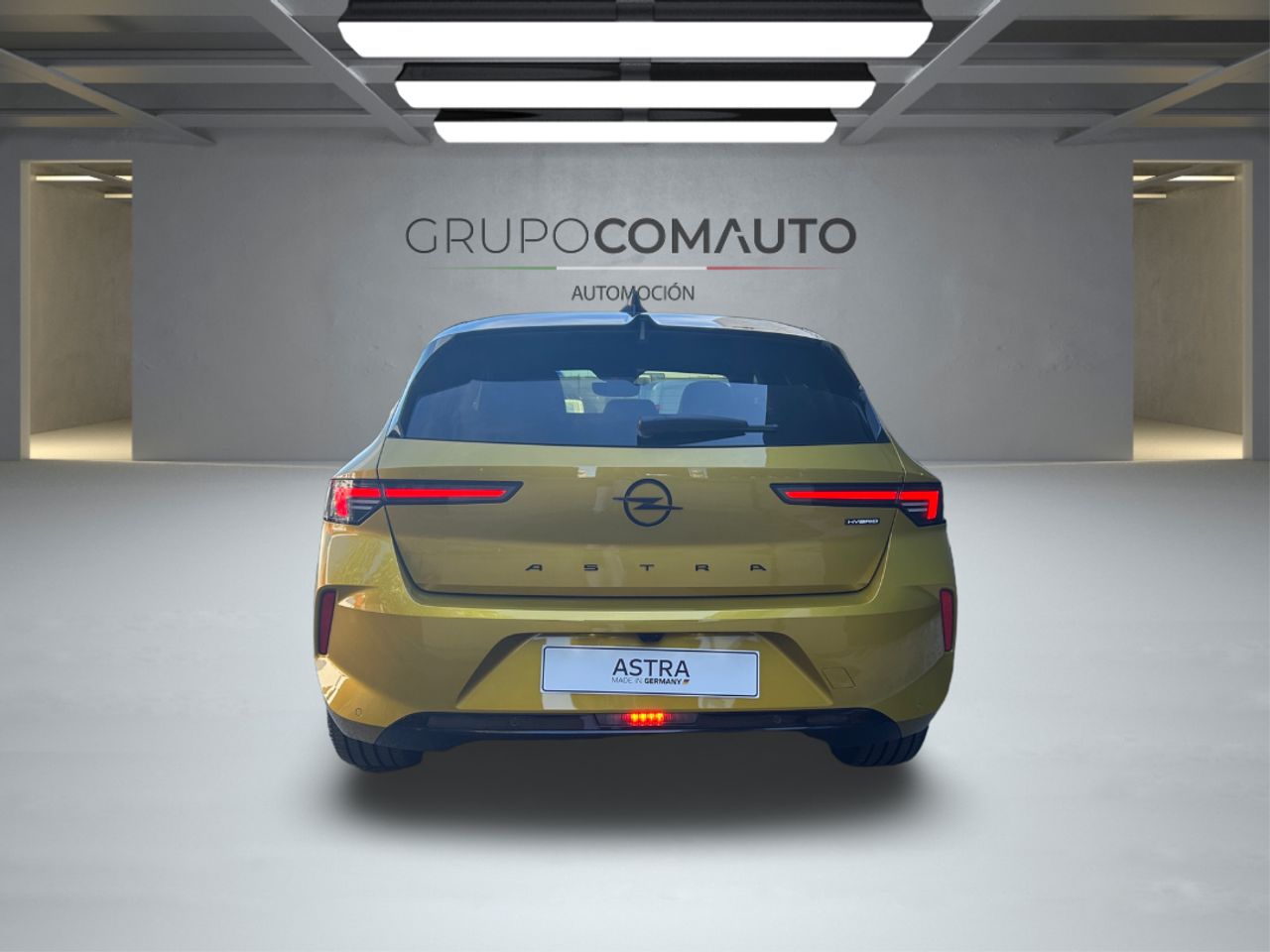 Opel Astra  1.2T XHT Hybrid 107kW  eDCT6 Ultimate - Foto 6