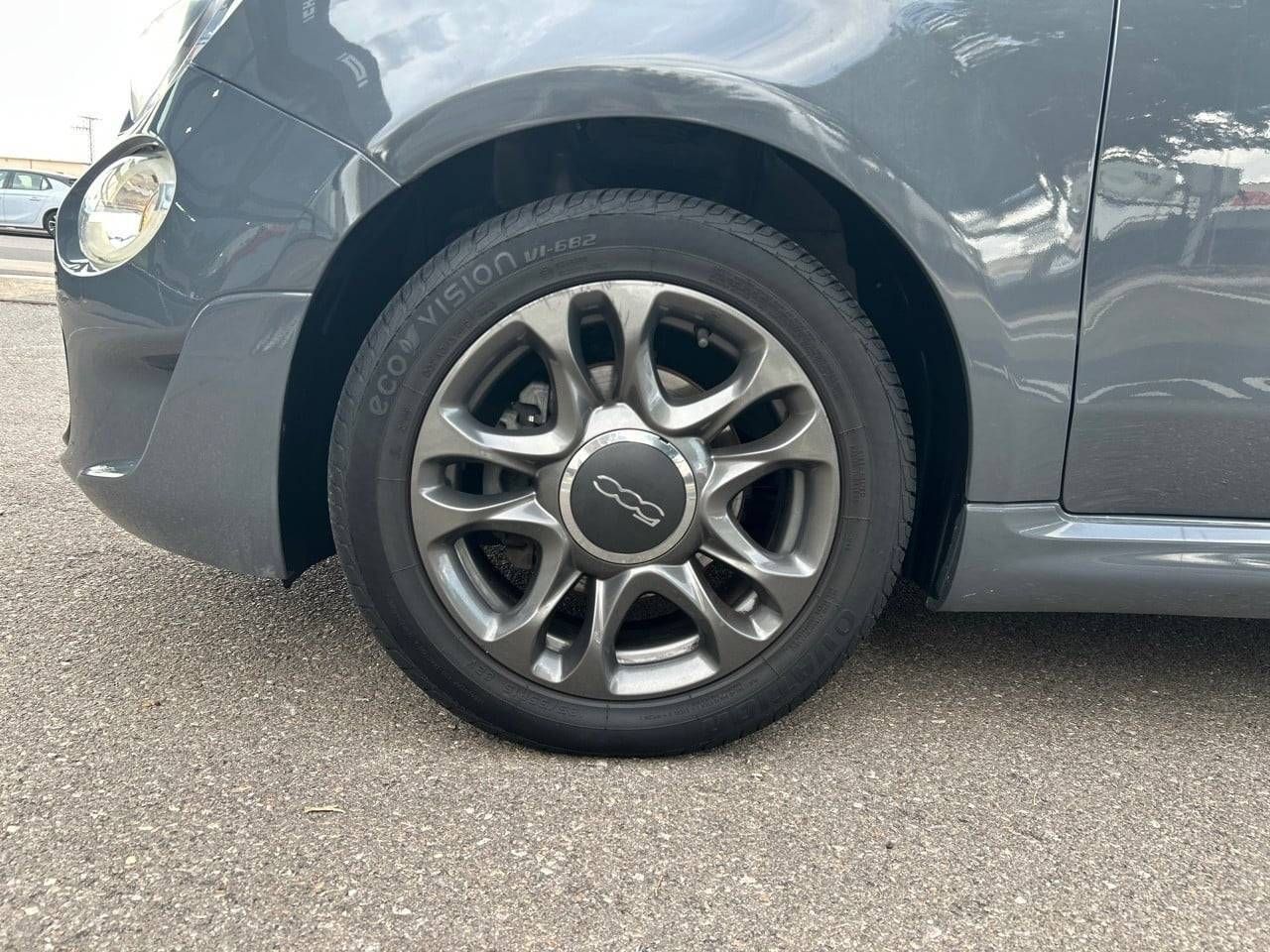 Fiat 500   1.0 Hybrid 51KW (70 CV) Connect - Foto 12