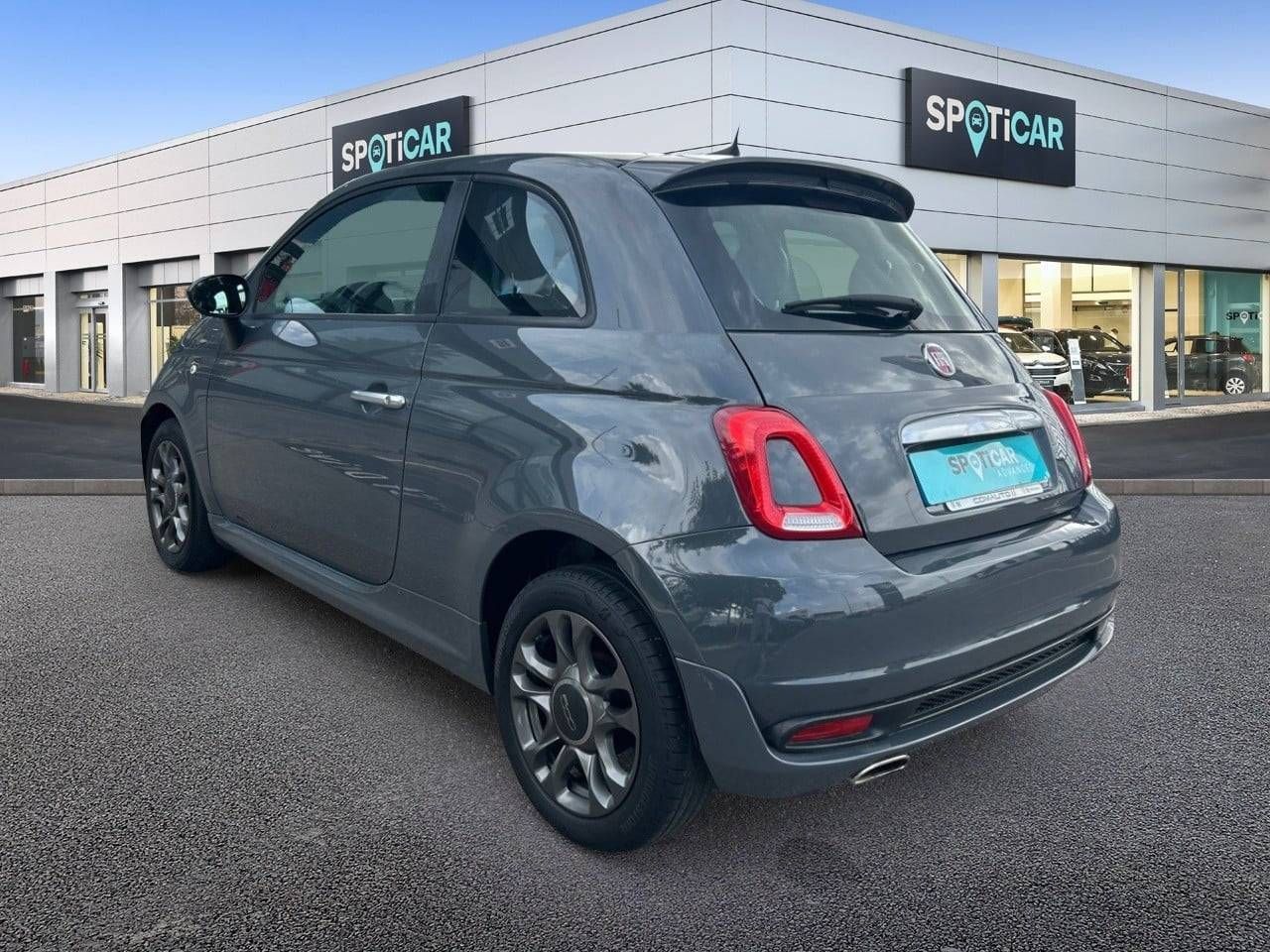 Fiat 500   1.0 Hybrid 51KW (70 CV) Connect - Foto 7