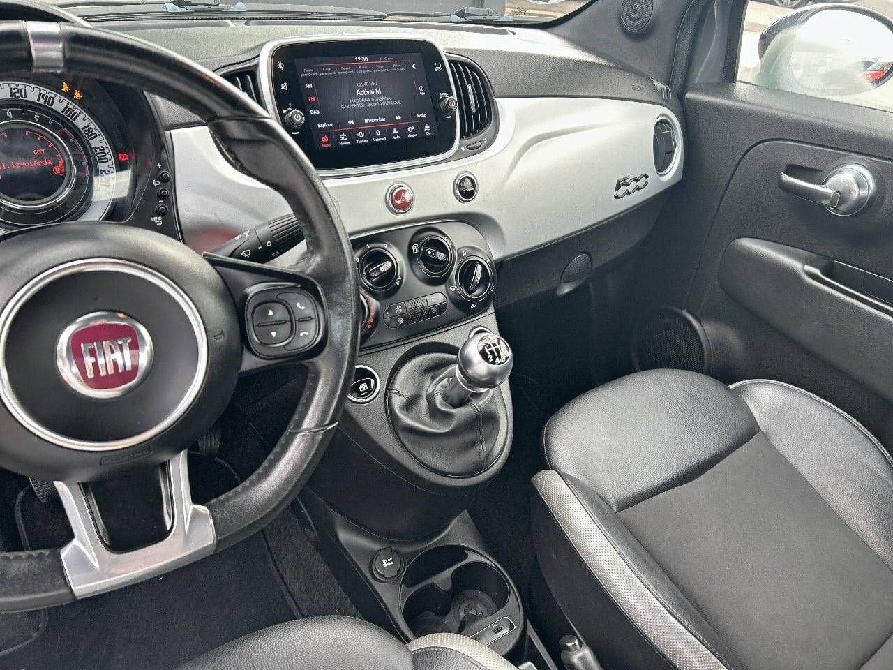 Fiat 500   1.0 Hybrid 51KW (70 CV) Connect - Foto 22