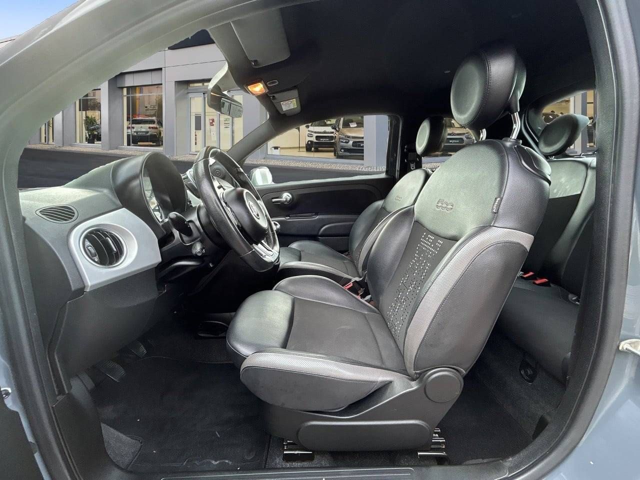 Fiat 500   1.0 Hybrid 51KW (70 CV) Connect - Foto 10
