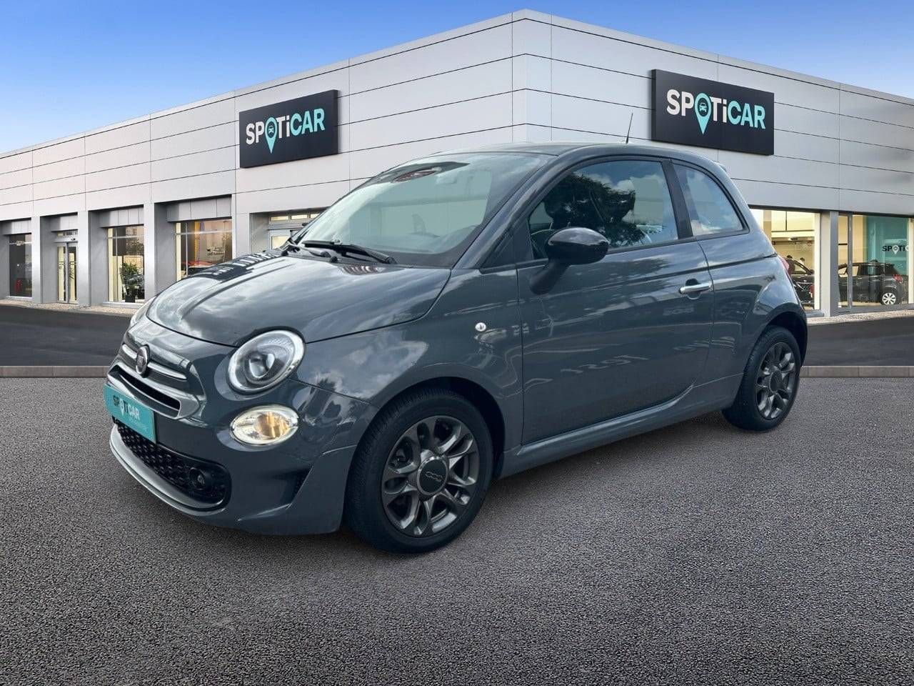 Fiat 500   1.0 Hybrid 51KW (70 CV) Connect - Foto 2