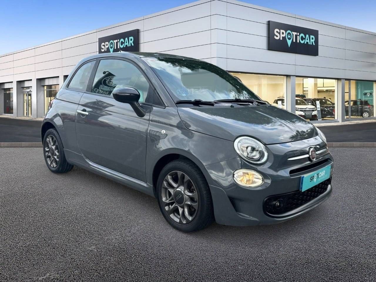 Fiat 500   1.0 Hybrid 51KW (70 CV) Connect - Foto 4