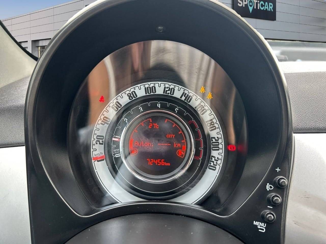 Fiat 500   1.0 Hybrid 51KW (70 CV) Connect - Foto 13