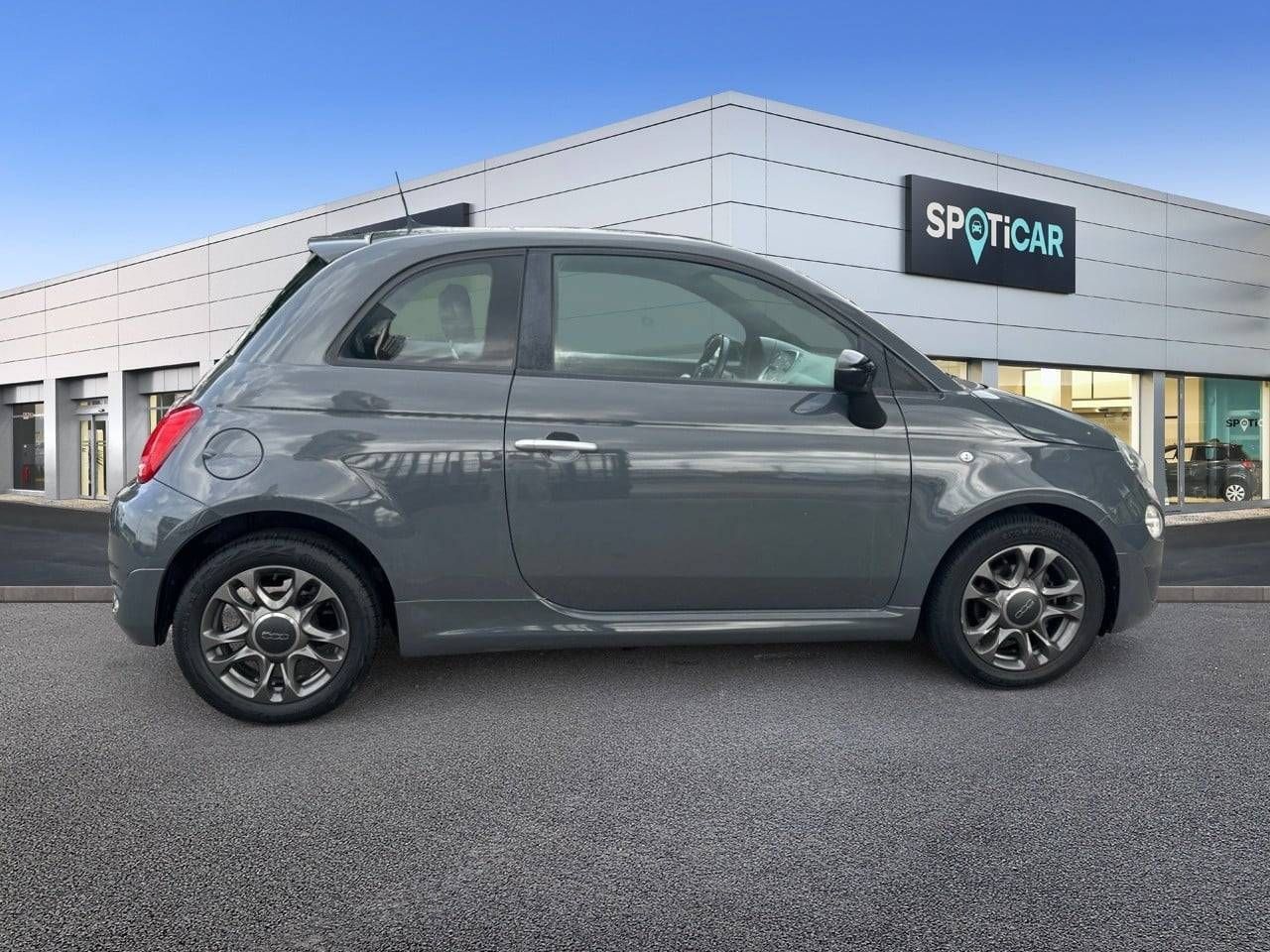 Fiat 500   1.0 Hybrid 51KW (70 CV) Connect - Foto 5