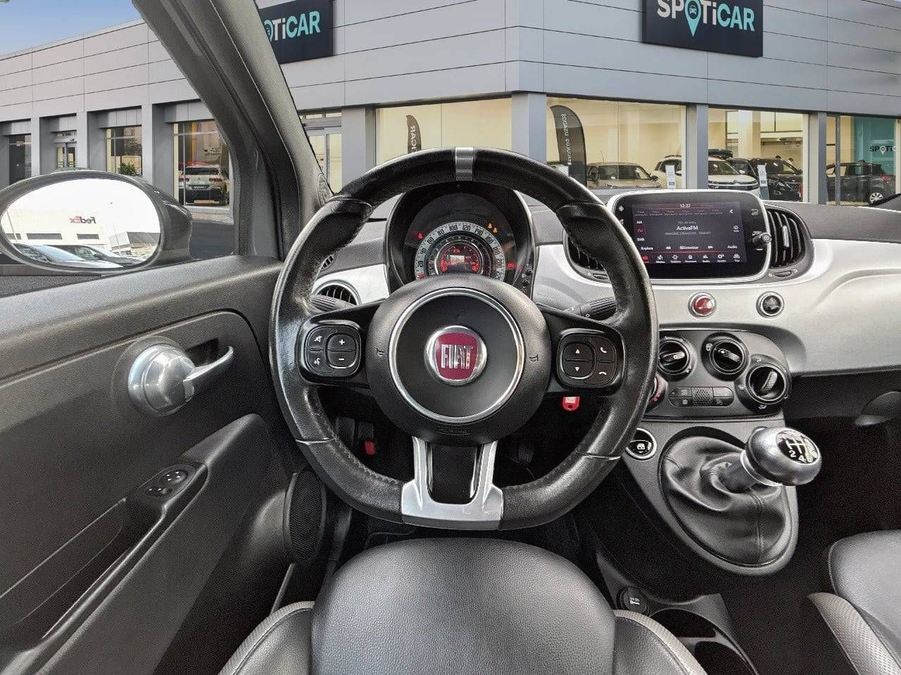 Fiat 500   1.0 Hybrid 51KW (70 CV) Connect - Foto 14