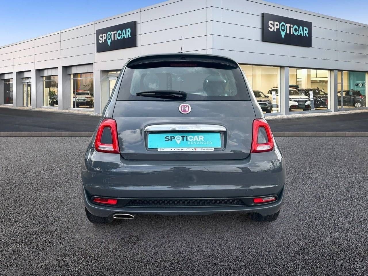Fiat 500   1.0 Hybrid 51KW (70 CV) Connect - Foto 6