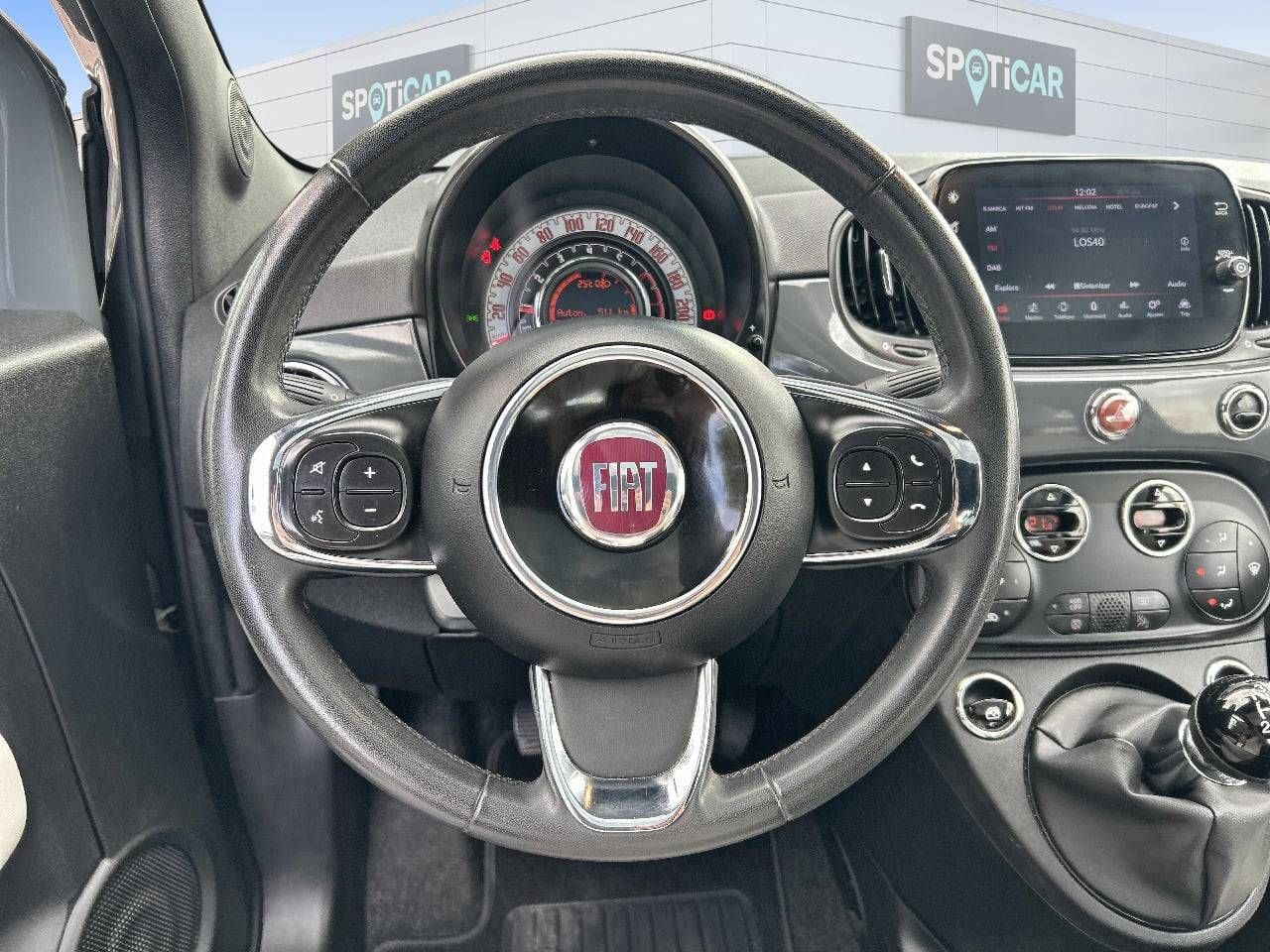 Fiat 500   1.0 Hybrid 51KW (70 CV) Dolcevita - Foto 14