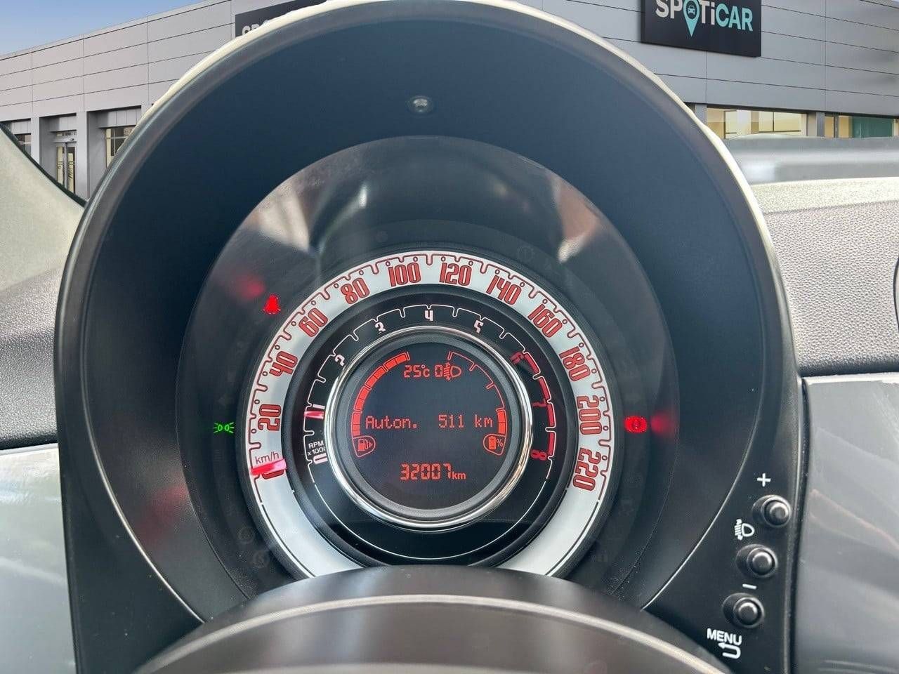 Fiat 500   1.0 Hybrid 51KW (70 CV) Dolcevita - Foto 13