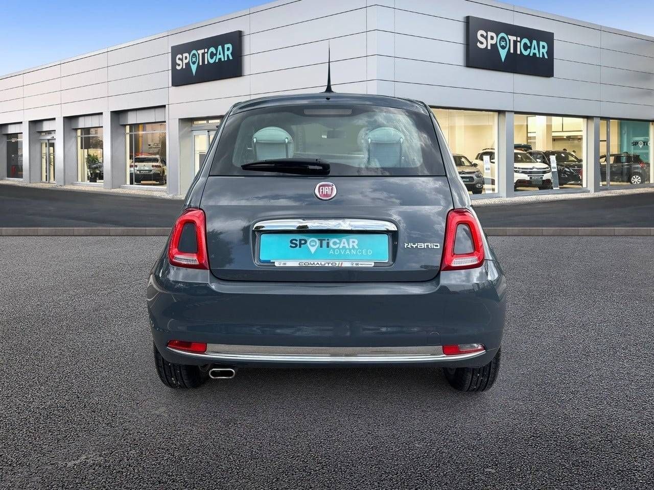 Fiat 500   1.0 Hybrid 51KW (70 CV) Dolcevita - Foto 6