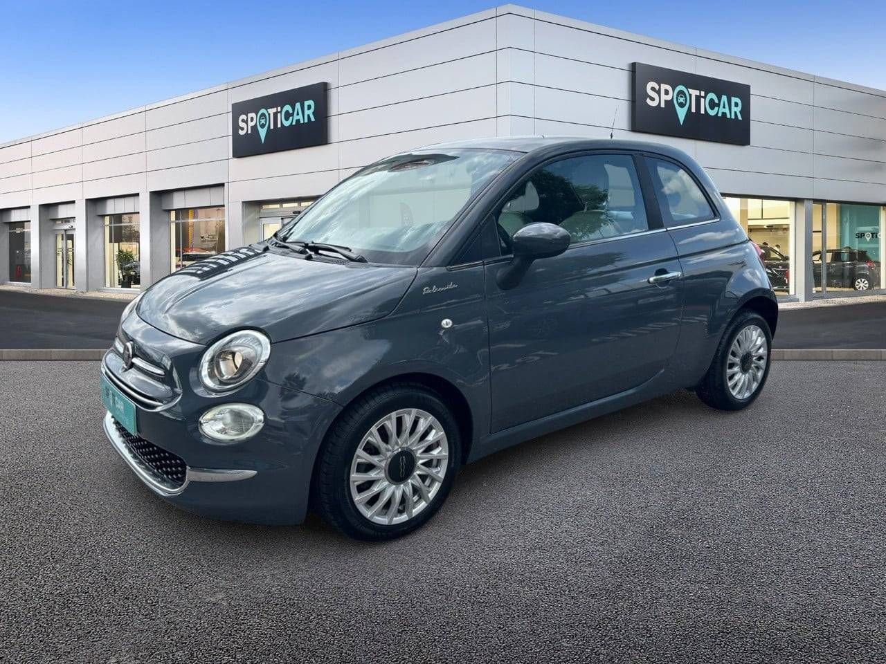 Fiat 500   1.0 Hybrid 51KW (70 CV) Dolcevita - Foto 2