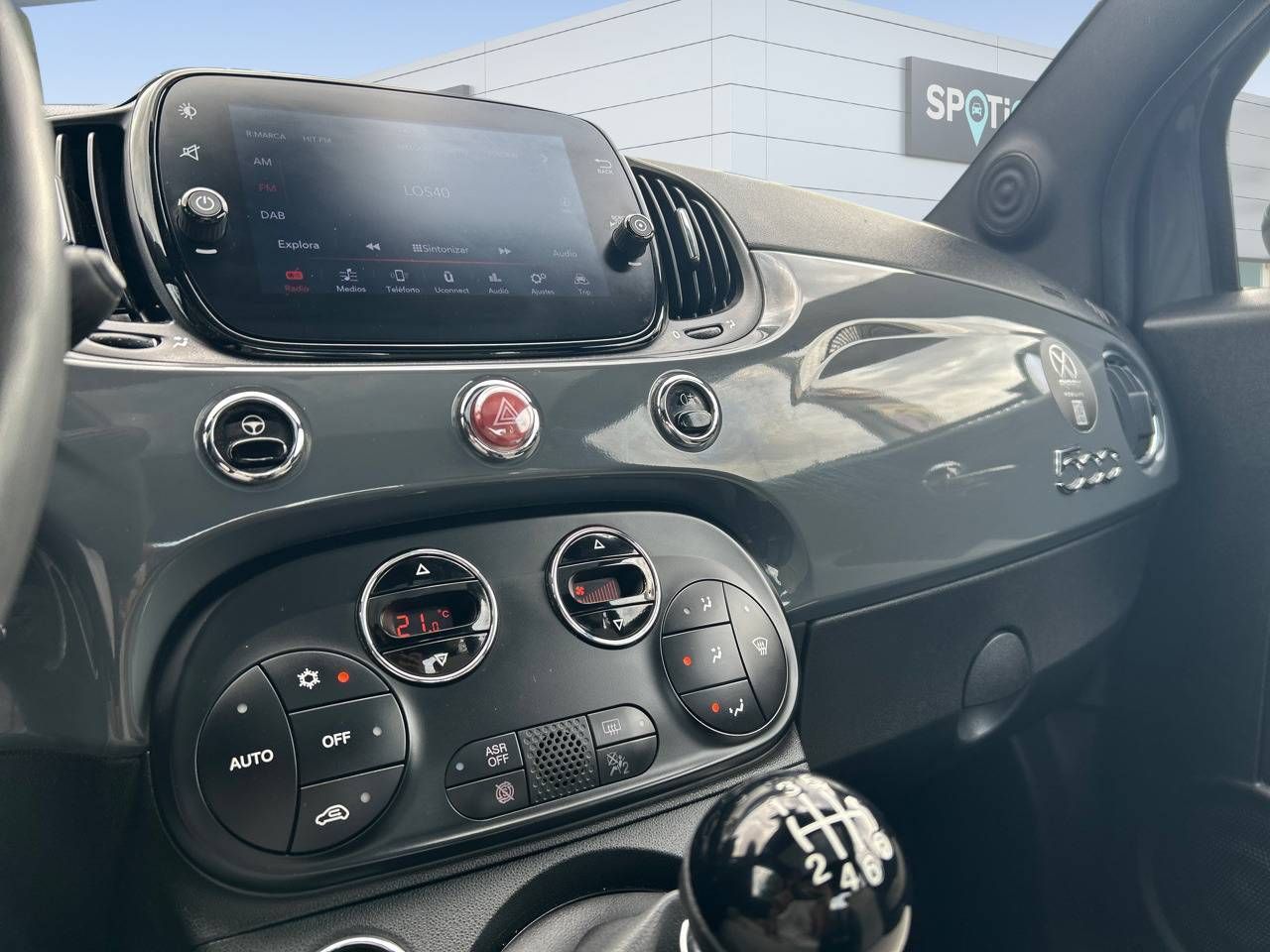 Fiat 500   1.0 Hybrid 51KW (70 CV) Dolcevita - Foto 16