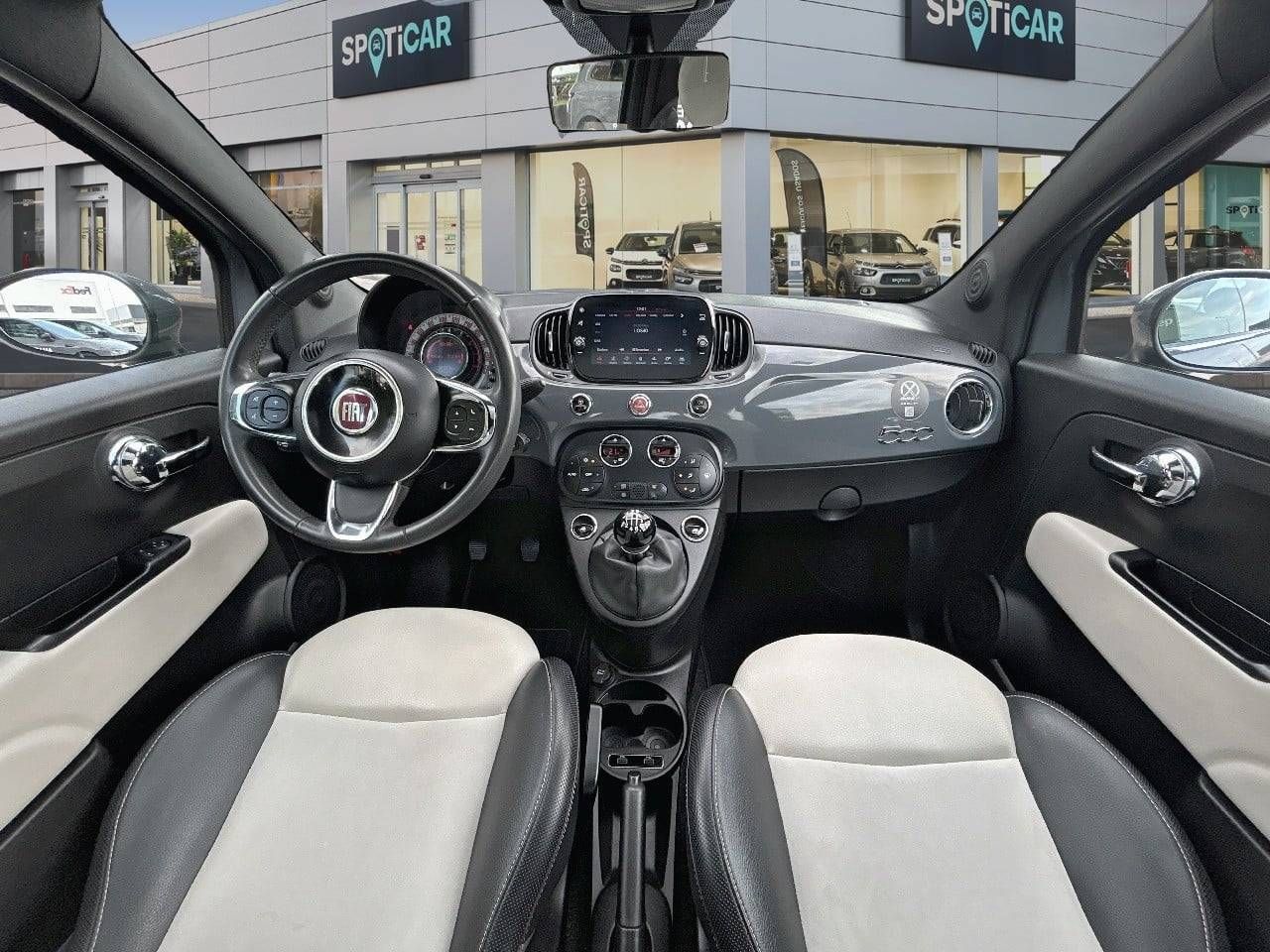 Fiat 500   1.0 Hybrid 51KW (70 CV) Dolcevita - Foto 9