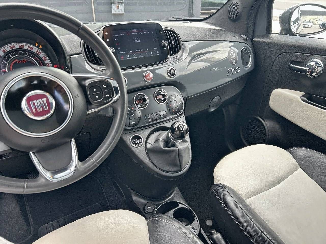 Fiat 500   1.0 Hybrid 51KW (70 CV) Dolcevita - Foto 22