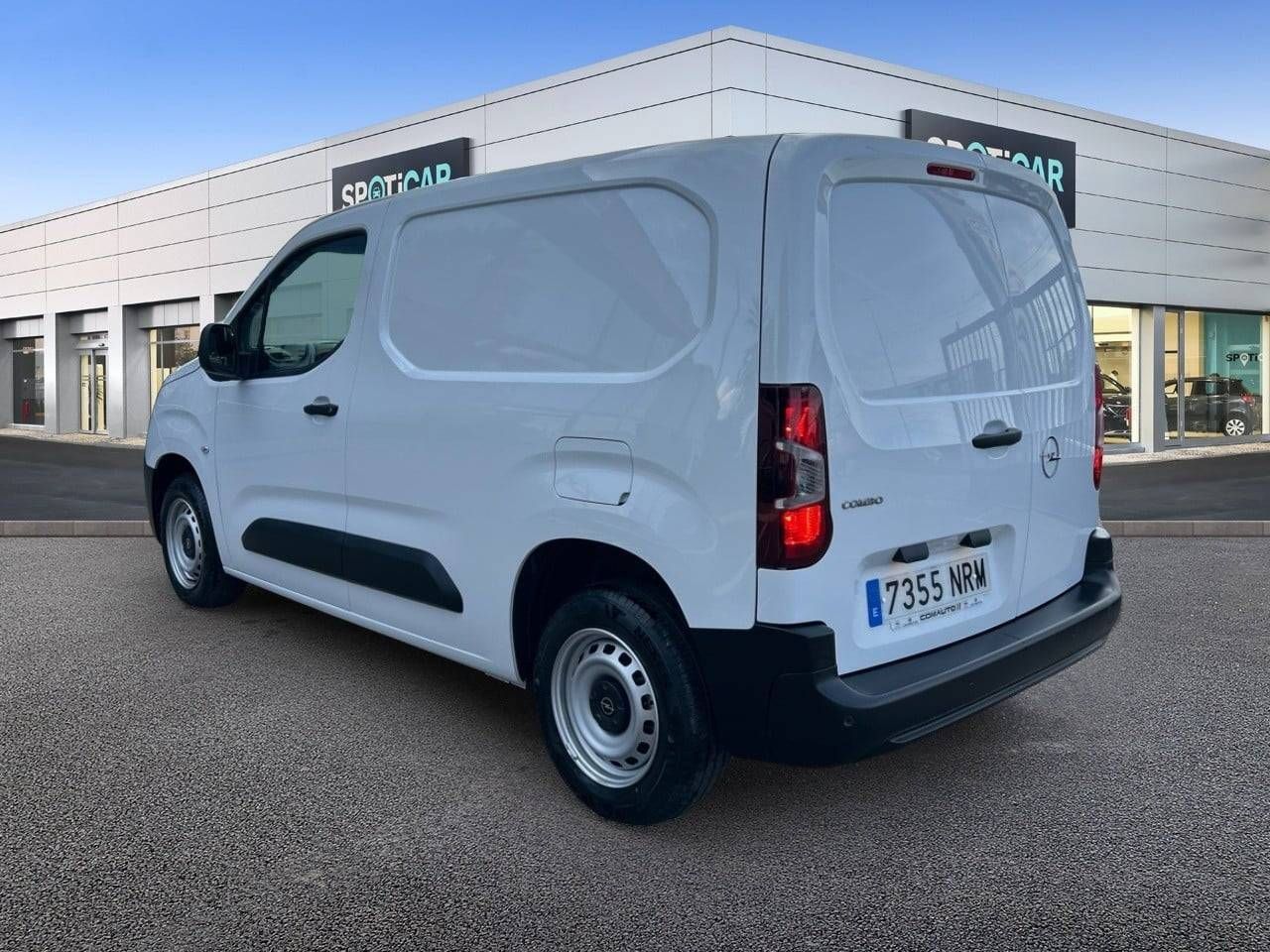 Opel Combo Cargo  Cargo 650kg Diesel 1.5 100HP S&S MT E6.4 - - Foto 7