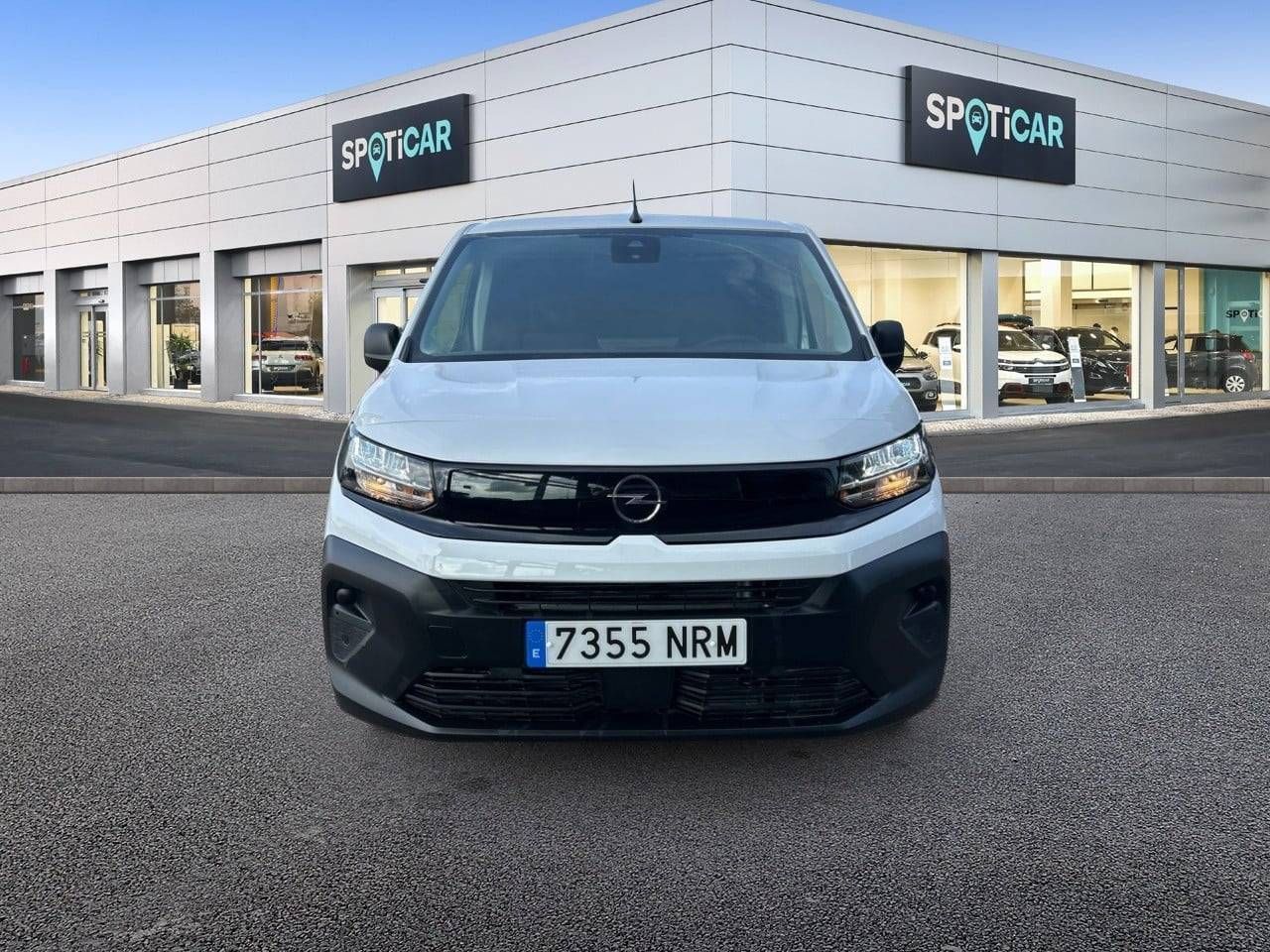 Opel Combo Cargo  Cargo 650kg Diesel 1.5 100HP S&S MT E6.4 - - Foto 3
