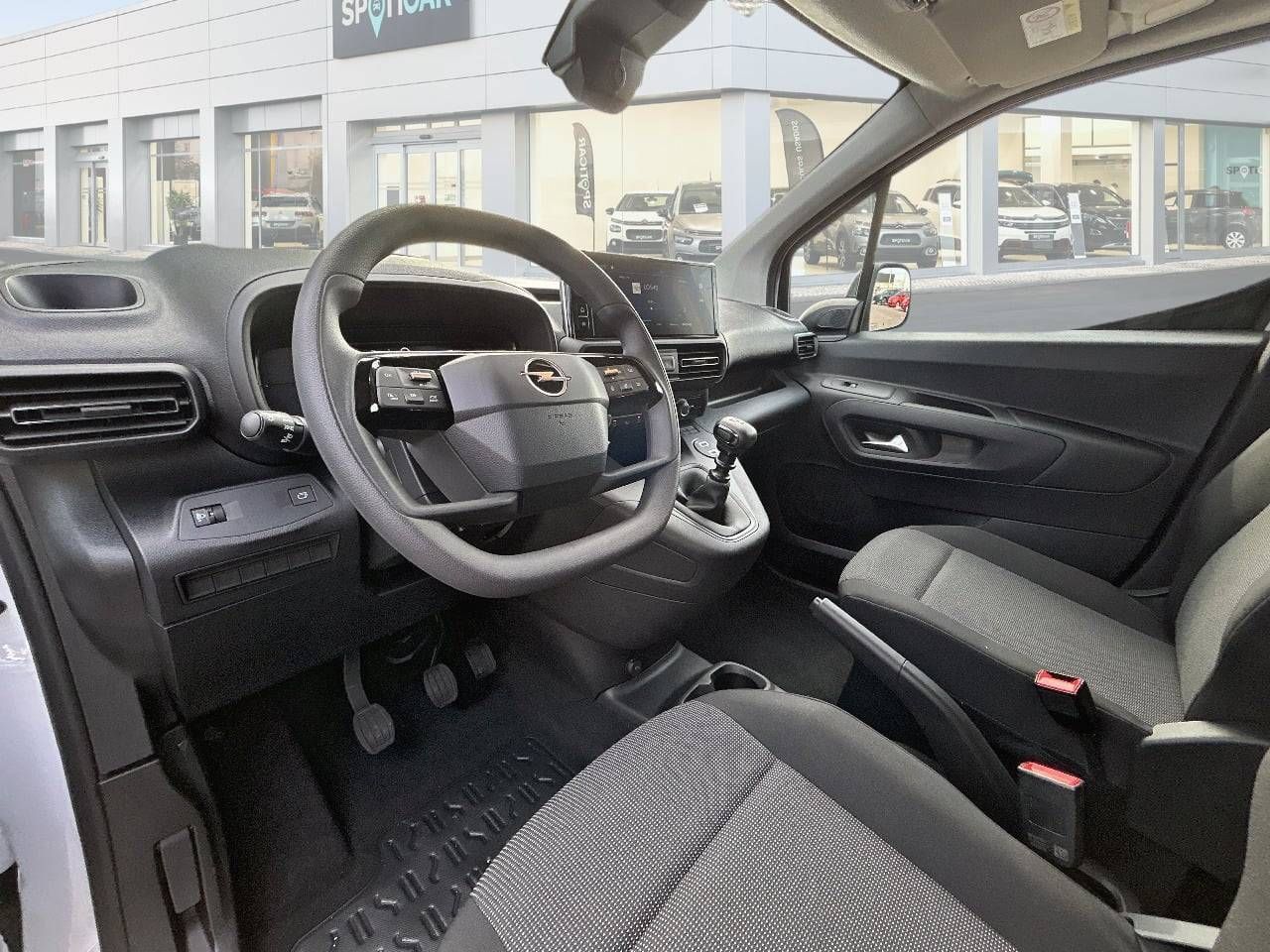 Opel Combo Cargo  Cargo 650kg Diesel 1.5 100HP S&S MT E6.4 - - Foto 9
