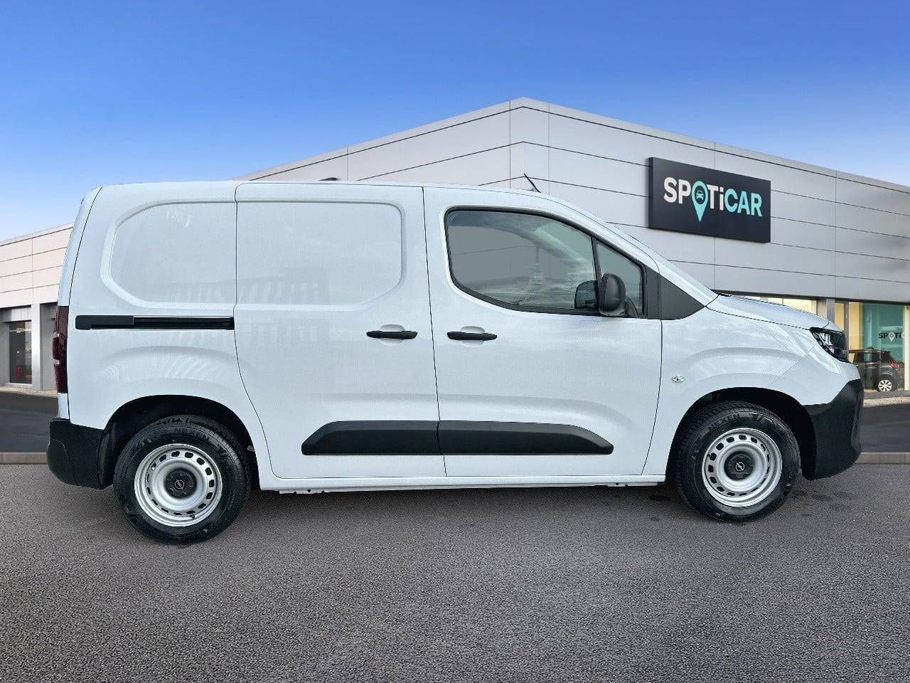Opel Combo Cargo  Cargo 650kg Diesel 1.5 100HP S&S MT E6.4 - - Foto 5