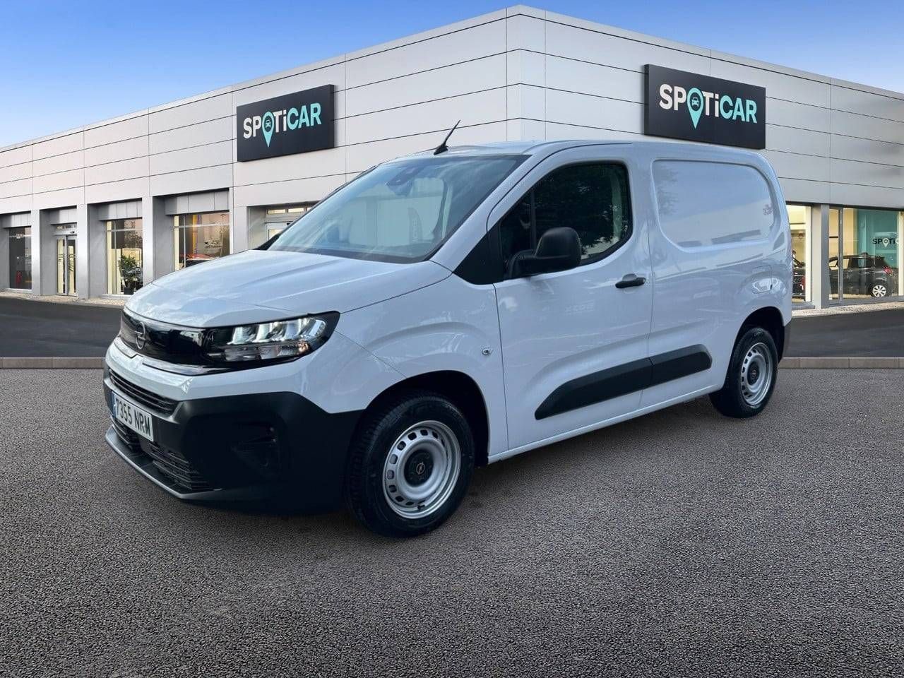 Opel Combo Cargo  Cargo 650kg Diesel 1.5 100HP S&S MT E6.4 -