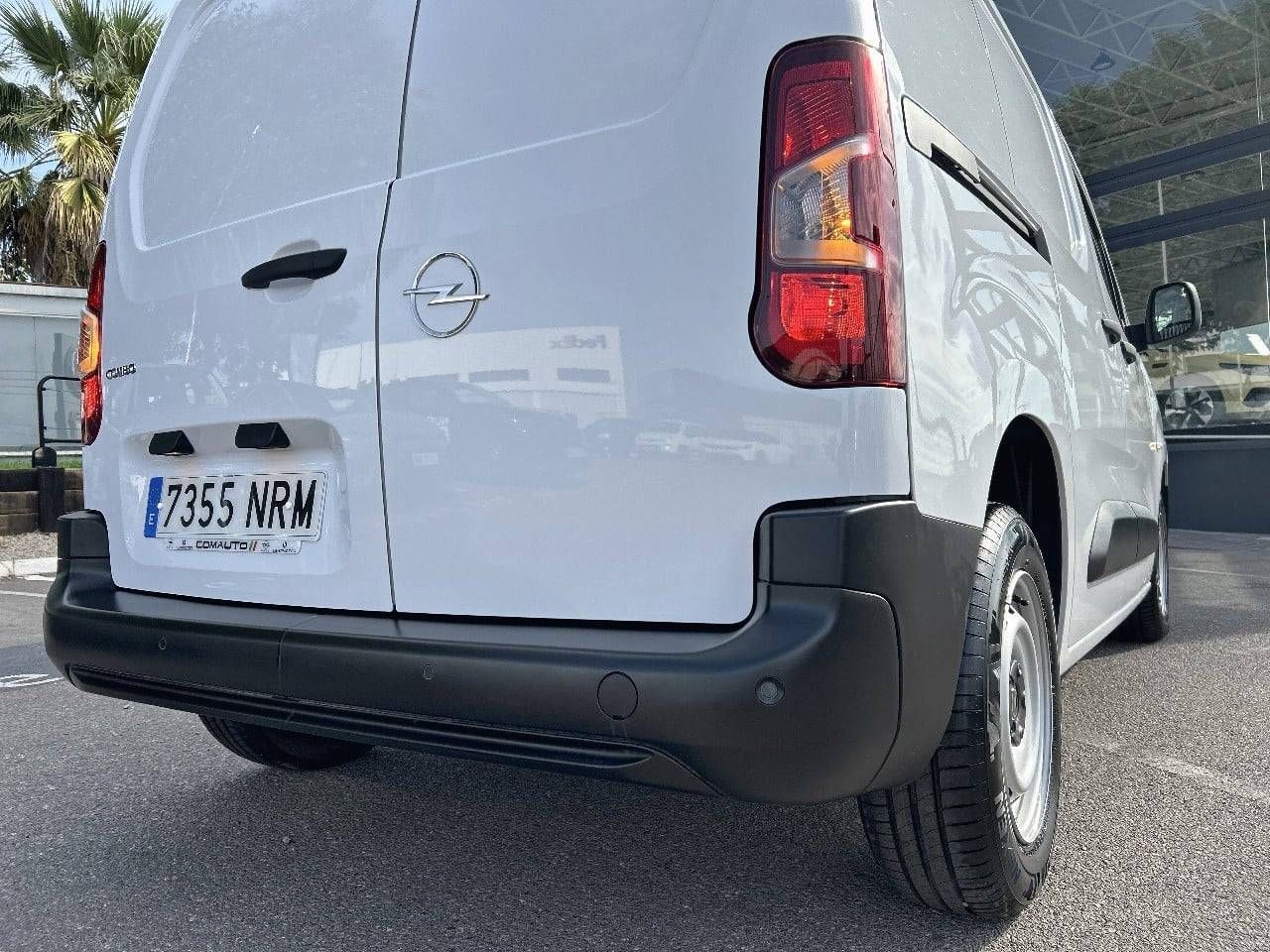 Opel Combo Cargo  Cargo 650kg Diesel 1.5 100HP S&S MT E6.4 - - Foto 23