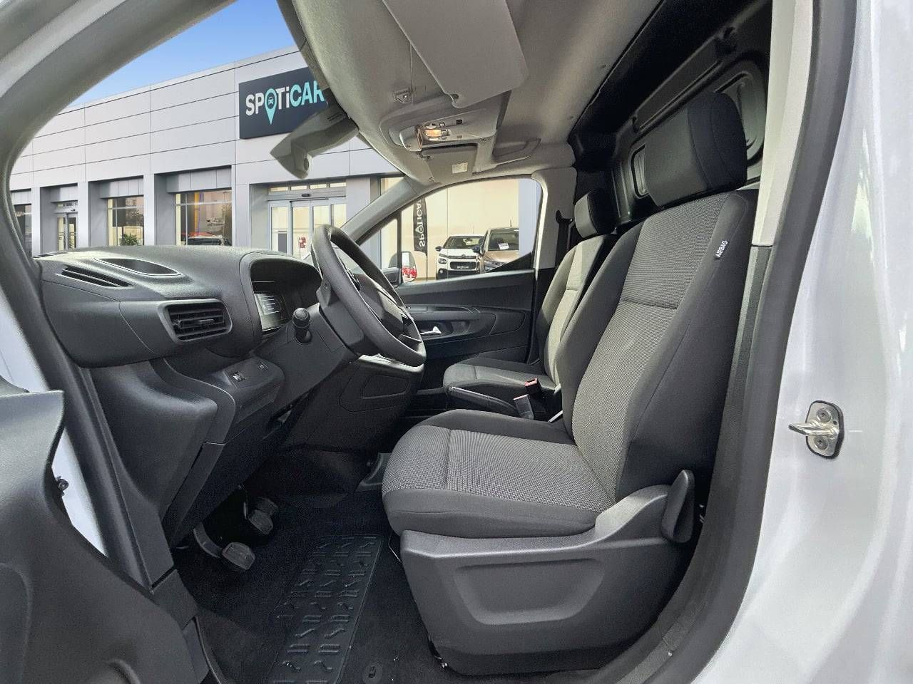 Opel Combo Cargo  Cargo 650kg Diesel 1.5 100HP S&S MT E6.4 - - Foto 10