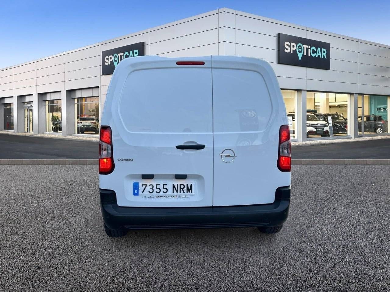 Opel Combo Cargo  Cargo 650kg Diesel 1.5 100HP S&S MT E6.4 - - Foto 6