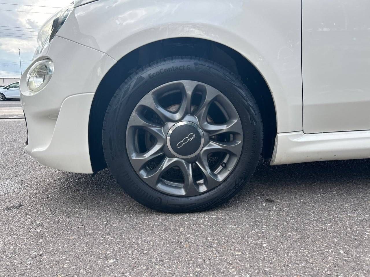Fiat 500   1.0 Hybrid 51KW (70 CV) Connect - Foto 12