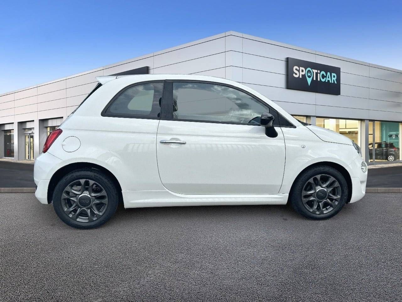 Fiat 500   1.0 Hybrid 51KW (70 CV) Connect - Foto 5