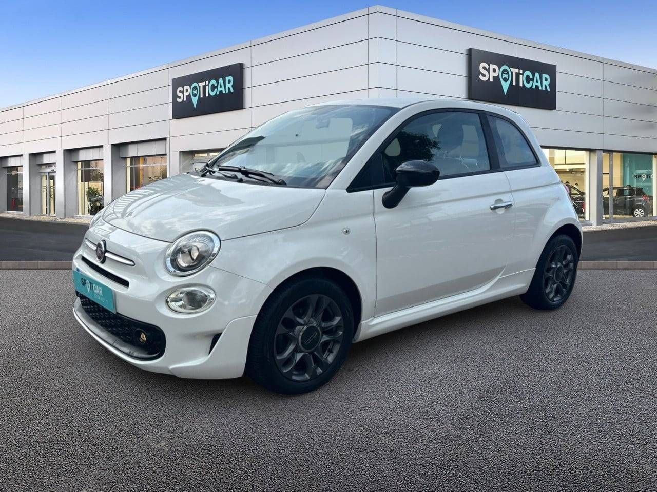 Fiat 500   1.0 Hybrid 51KW (70 CV) Connect - Foto 2