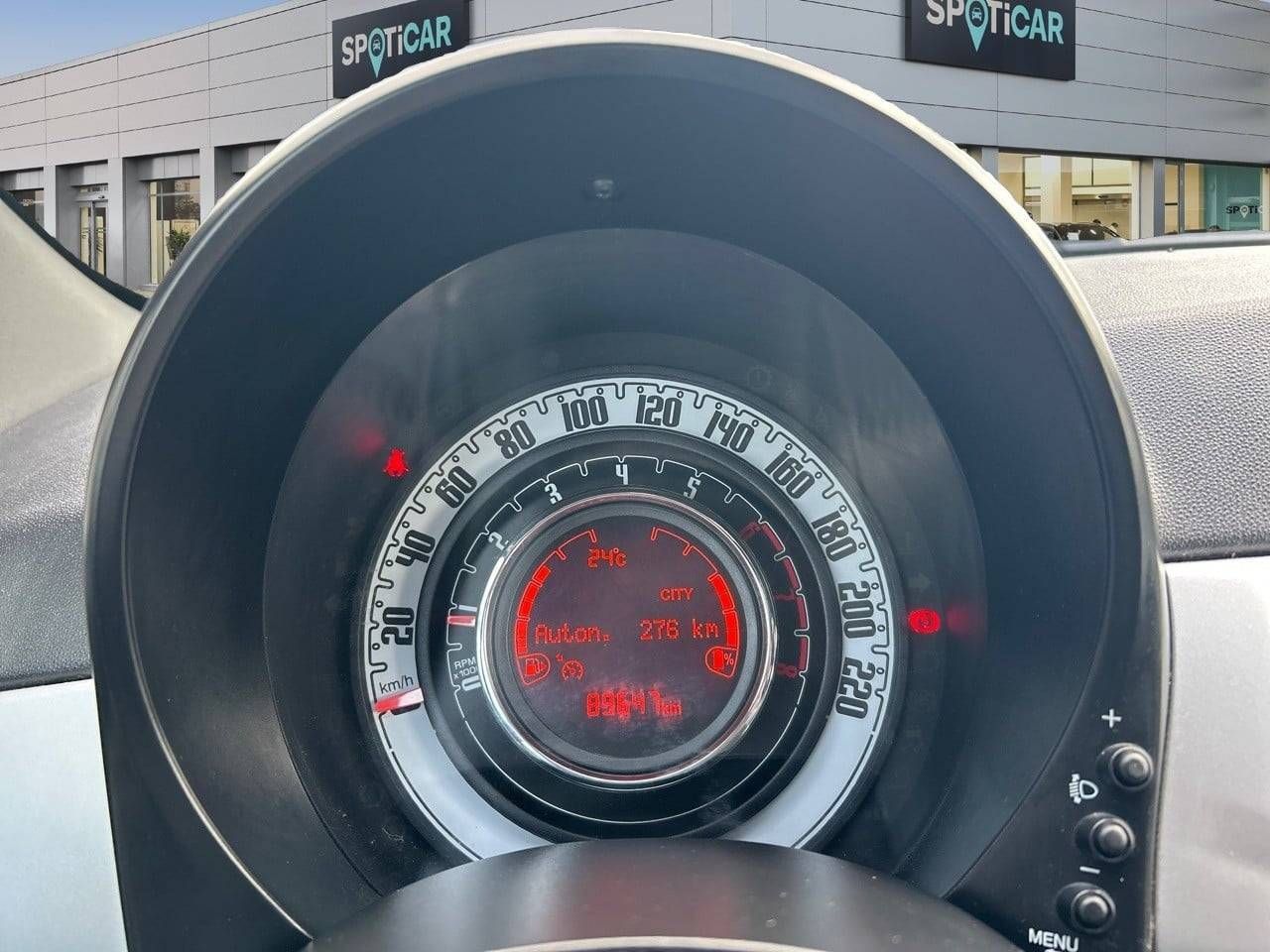 Fiat 500   1.0 Hybrid 51KW (70 CV) Connect - Foto 13