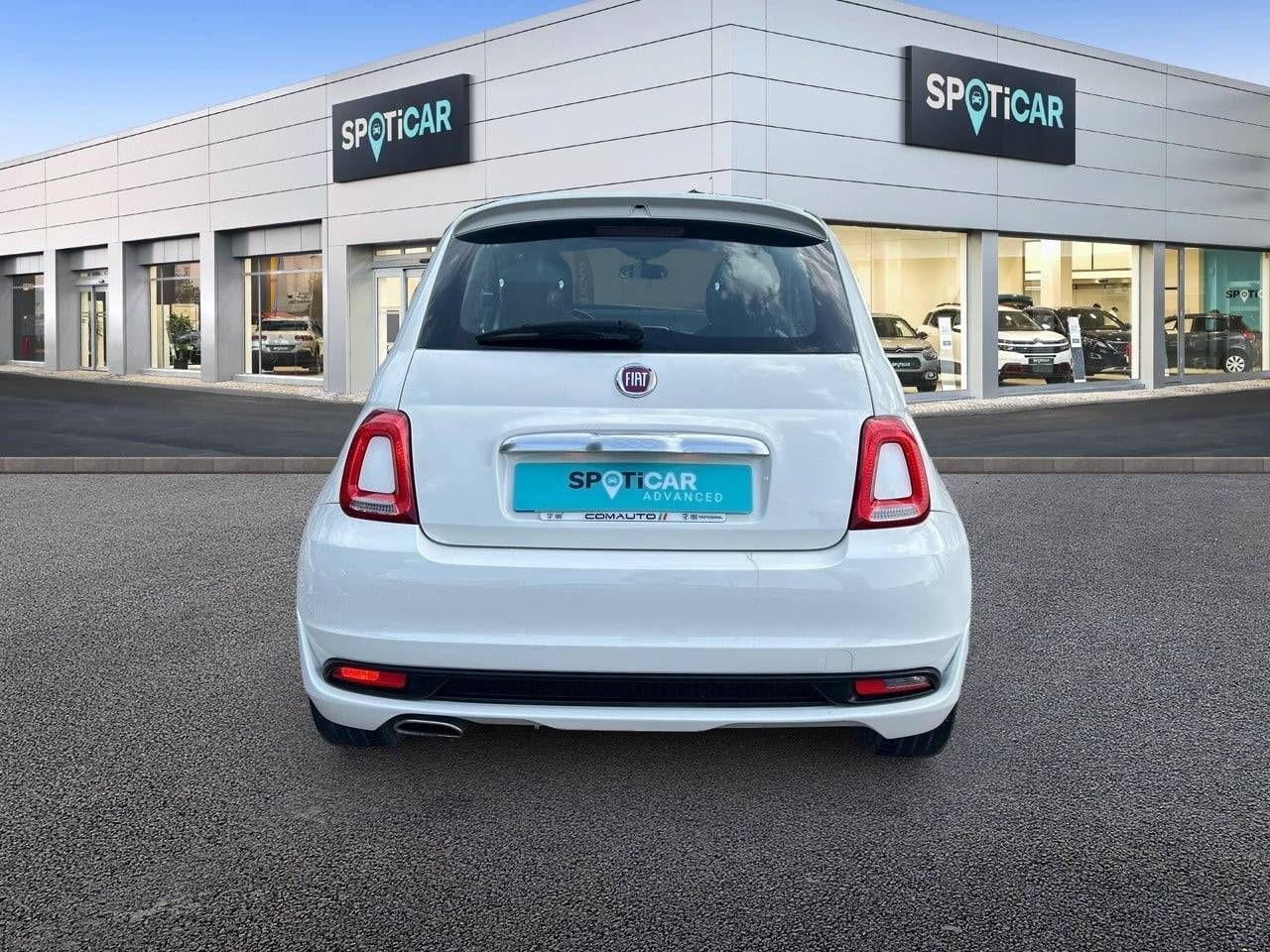 Fiat 500   1.0 Hybrid 51KW (70 CV) Connect - Foto 6