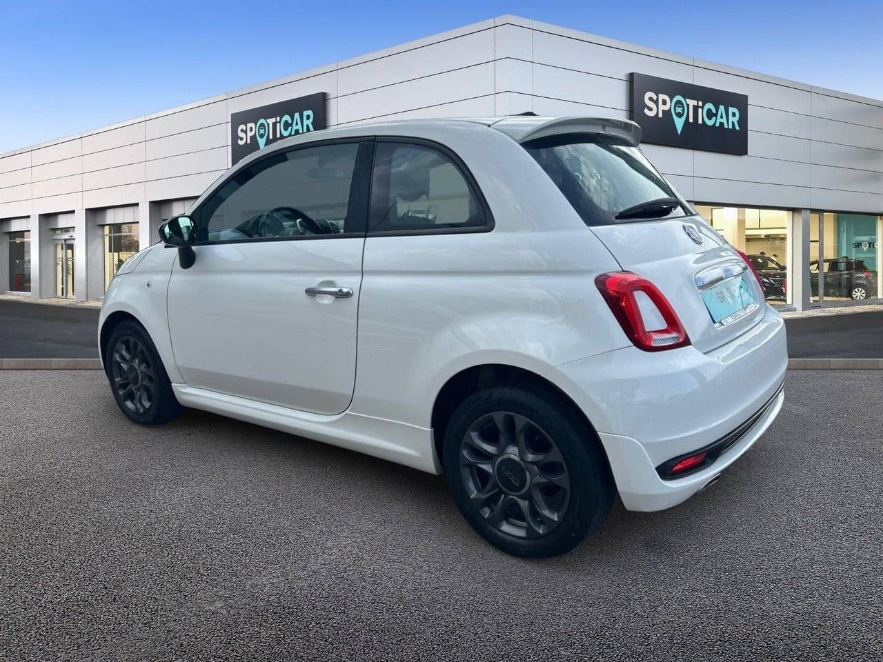 Fiat 500   1.0 Hybrid 51KW (70 CV) Connect - Foto 7