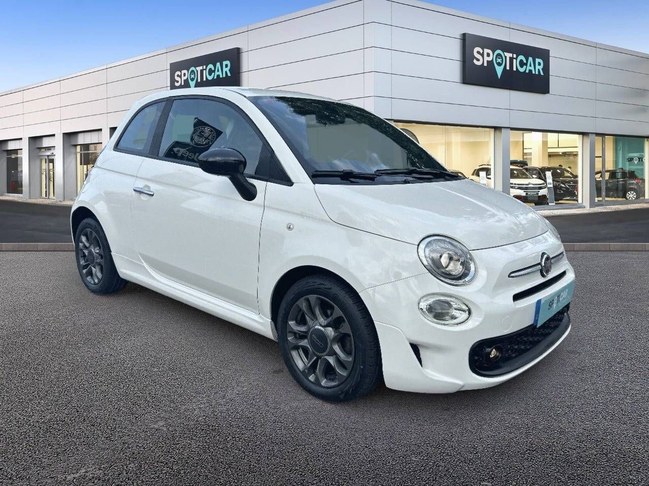 Fiat 500   1.0 Hybrid 51KW (70 CV) Connect - Foto 4