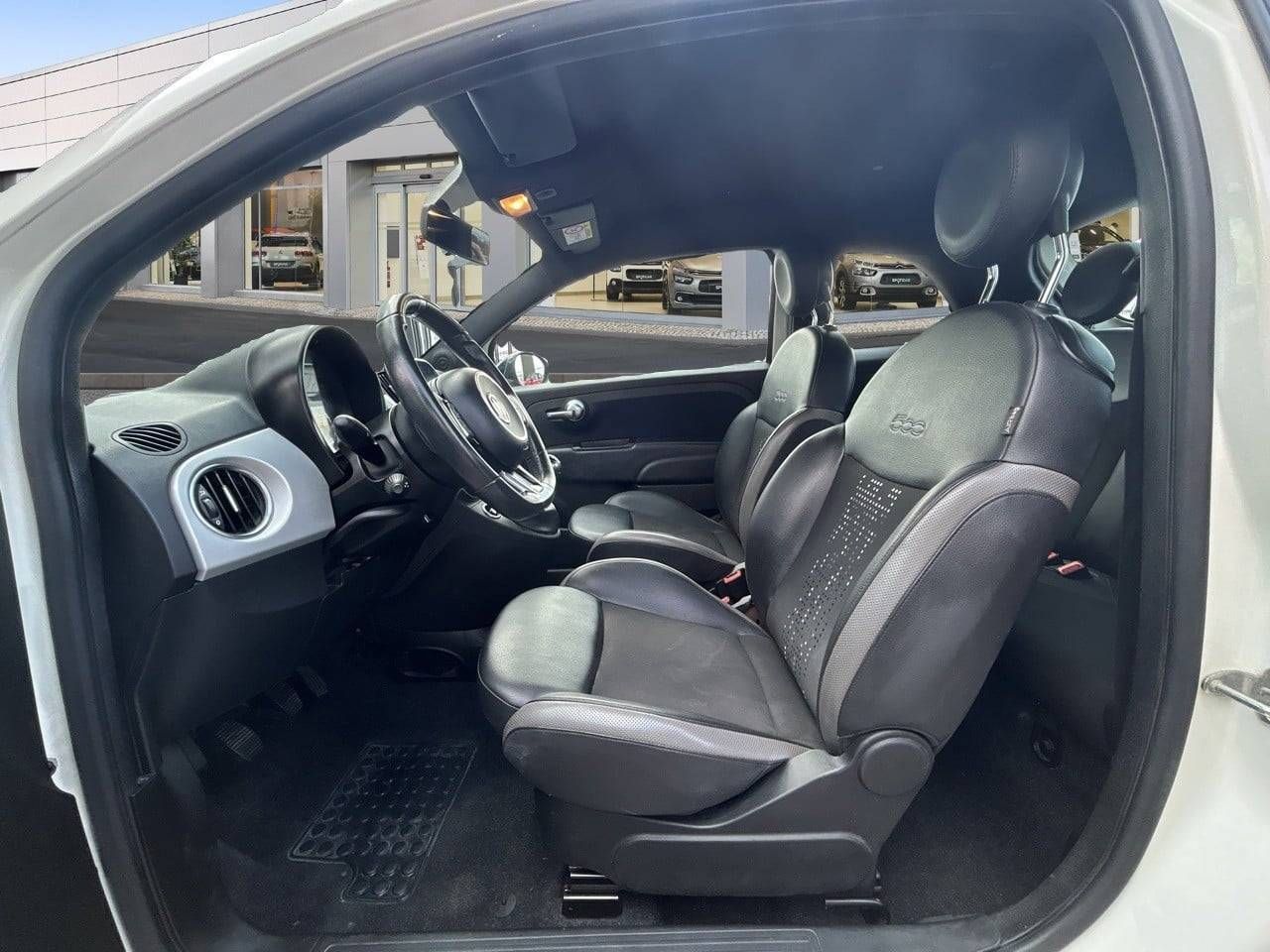 Fiat 500   1.0 Hybrid 51KW (70 CV) Connect - Foto 10