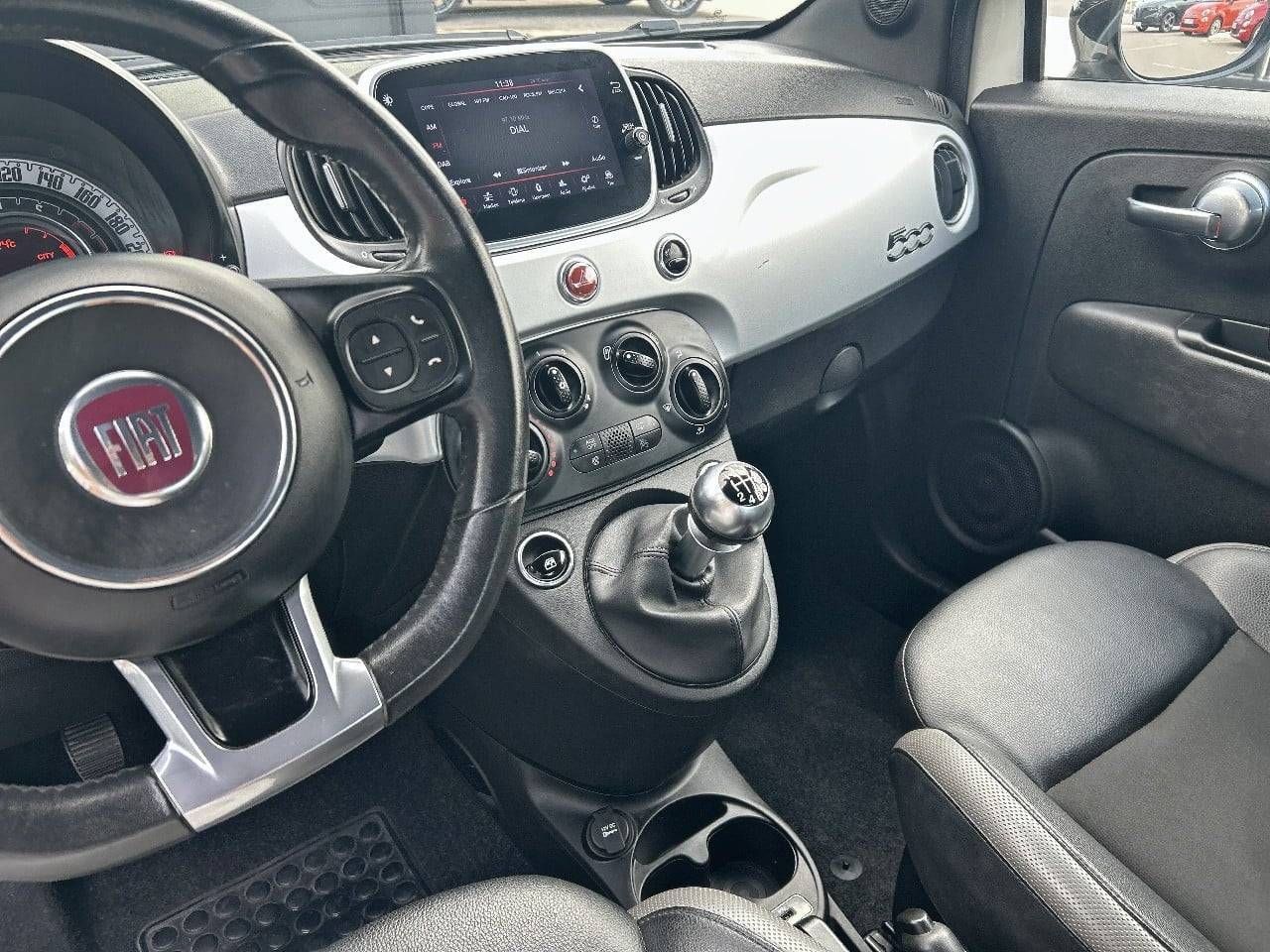 Fiat 500   1.0 Hybrid 51KW (70 CV) Connect - Foto 23