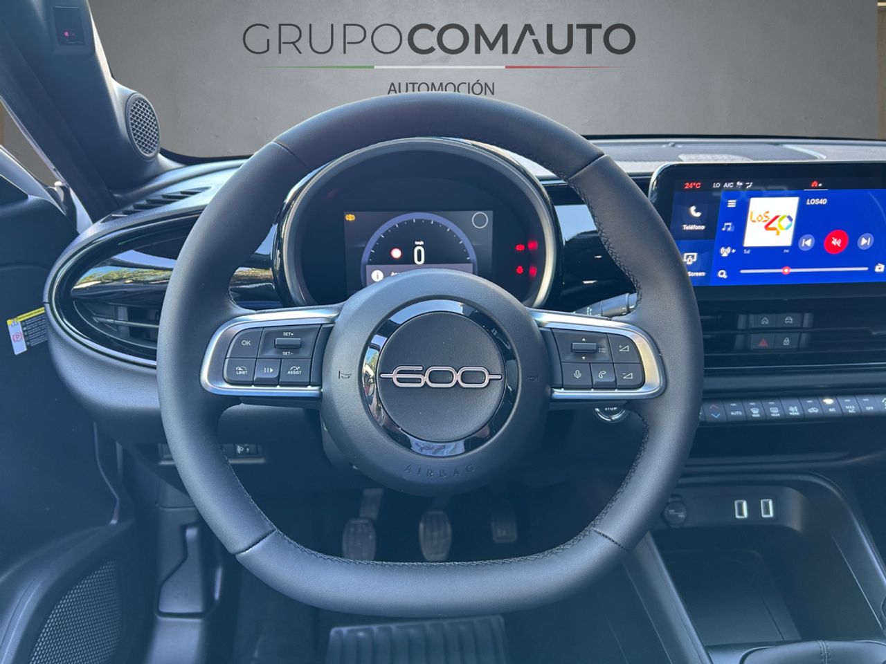 Fiat 600   1.2 74kW (100CV) MT6 Icon - Foto 16